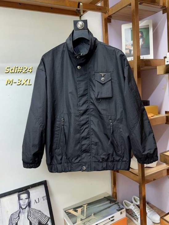 Picture of Prada Jackets _SKUPradaM-3XL12yr27630544